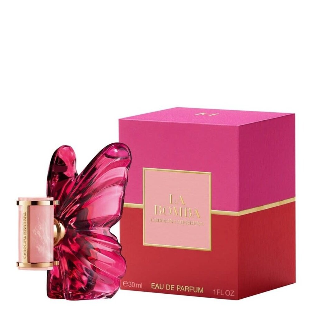 Carolina Herrera La Bomba (L) EDP 1.0 oz / 30 ml vapo New Boxed